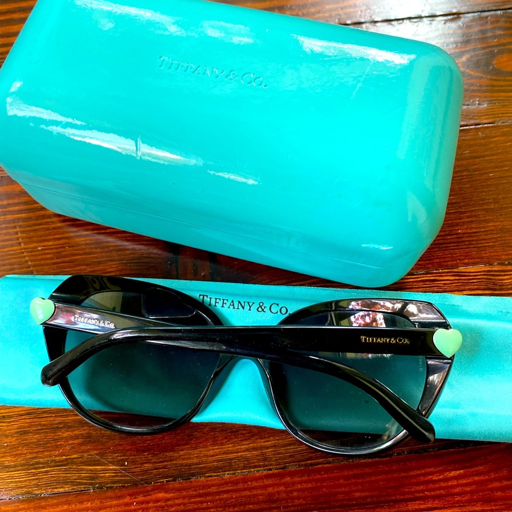 RARE Tiffany Polarized Sunglasses.